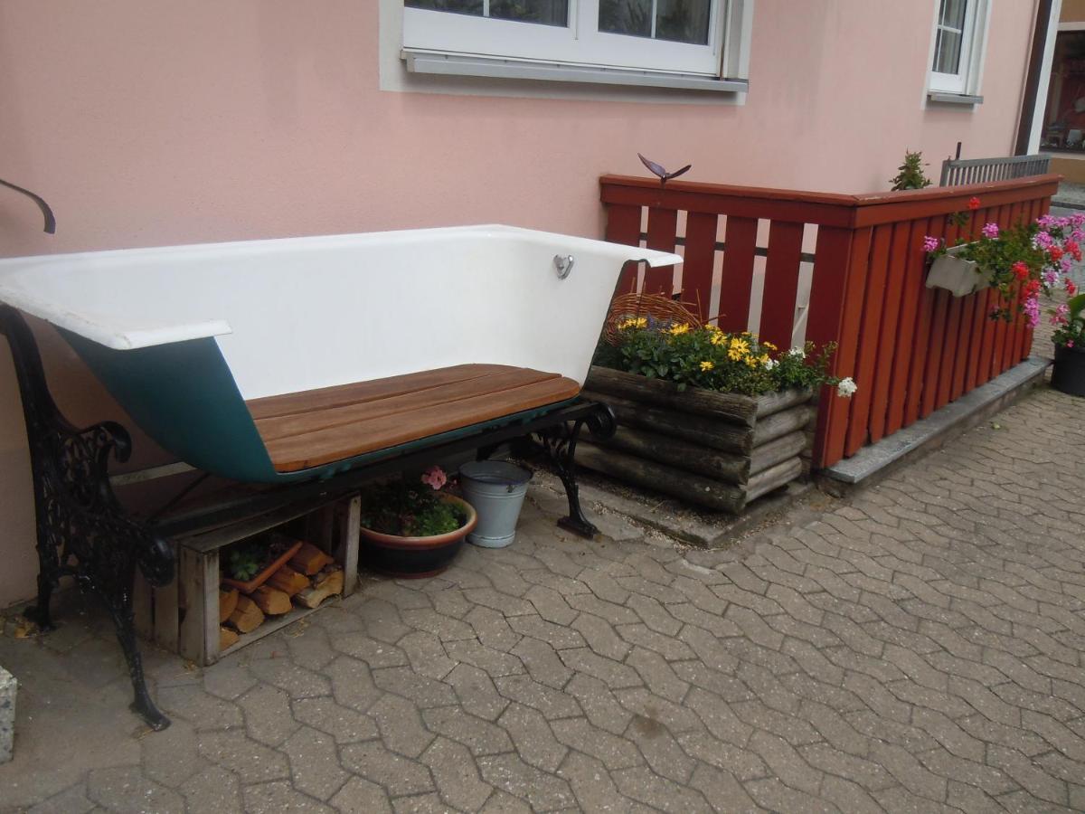 Ferienhaus Teubner Merkendorf  Ngoại thất bức ảnh