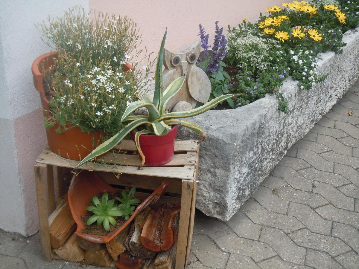 Ferienhaus Teubner Merkendorf  Ngoại thất bức ảnh