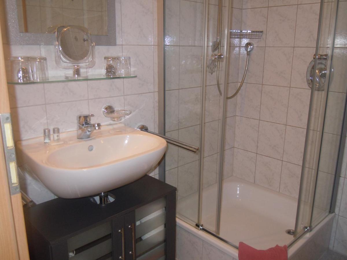 Ferienhaus Teubner Merkendorf  Ngoại thất bức ảnh