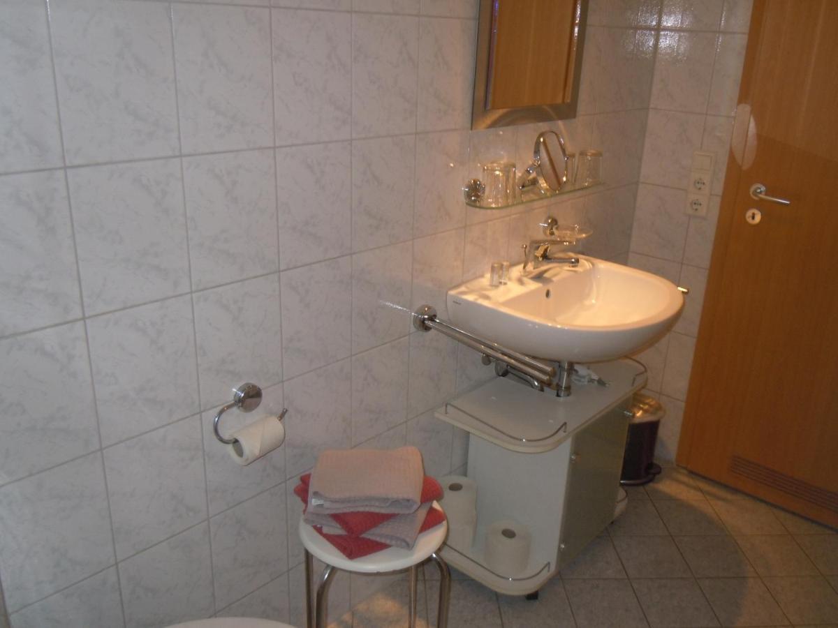Ferienhaus Teubner Merkendorf  Ngoại thất bức ảnh
