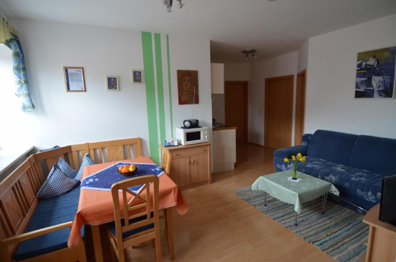 Ferienhaus Teubner Merkendorf  Ngoại thất bức ảnh
