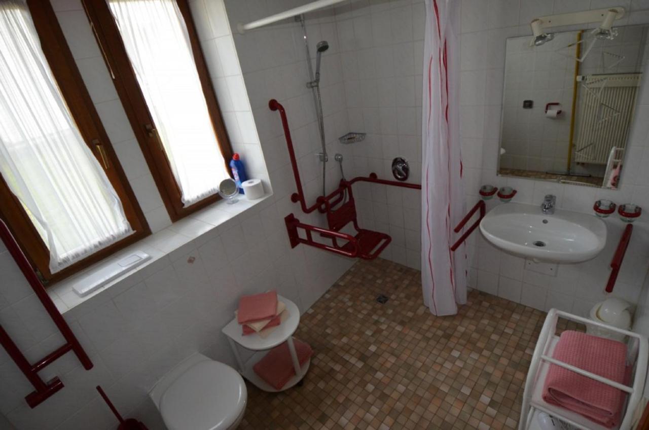 Ferienhaus Teubner Merkendorf  Ngoại thất bức ảnh