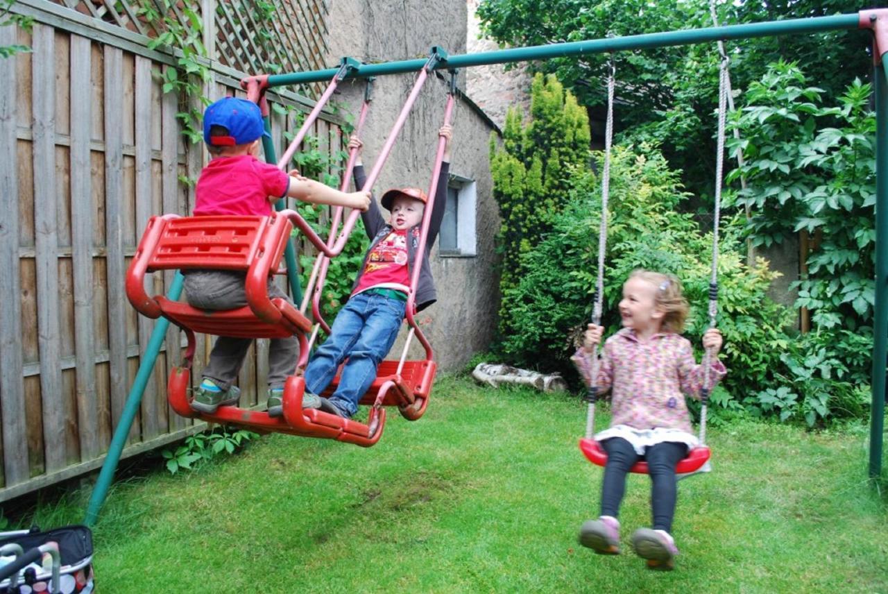 Ferienhaus Teubner Merkendorf  Ngoại thất bức ảnh