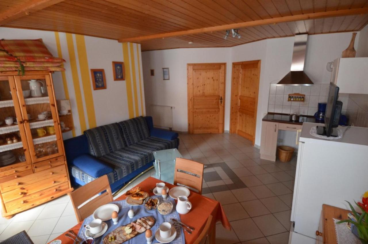 Ferienhaus Teubner Merkendorf  Ngoại thất bức ảnh