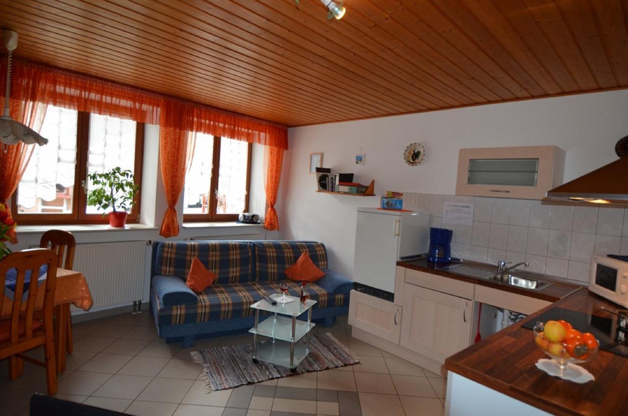 Ferienhaus Teubner Merkendorf  Ngoại thất bức ảnh